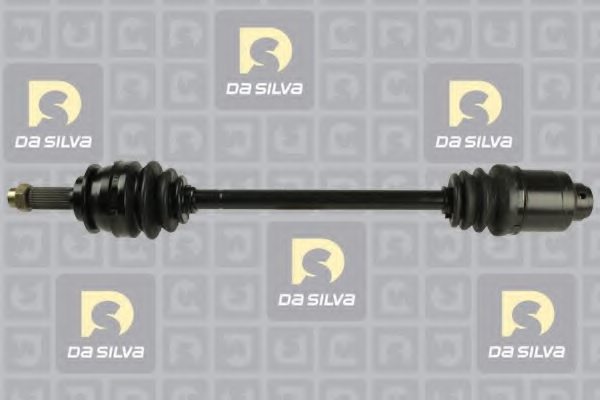 DA SILVA 97048T Drive Shaft